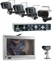 vente camera videosurveillance a notre showroom à casablanca